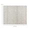 Flash Furniture Geometric Bohemian Low Pile Rug - 8' x 10' - Ivory/Gray Polyester RC-CR19-1330-810-IV-GR-GG - alternate 5